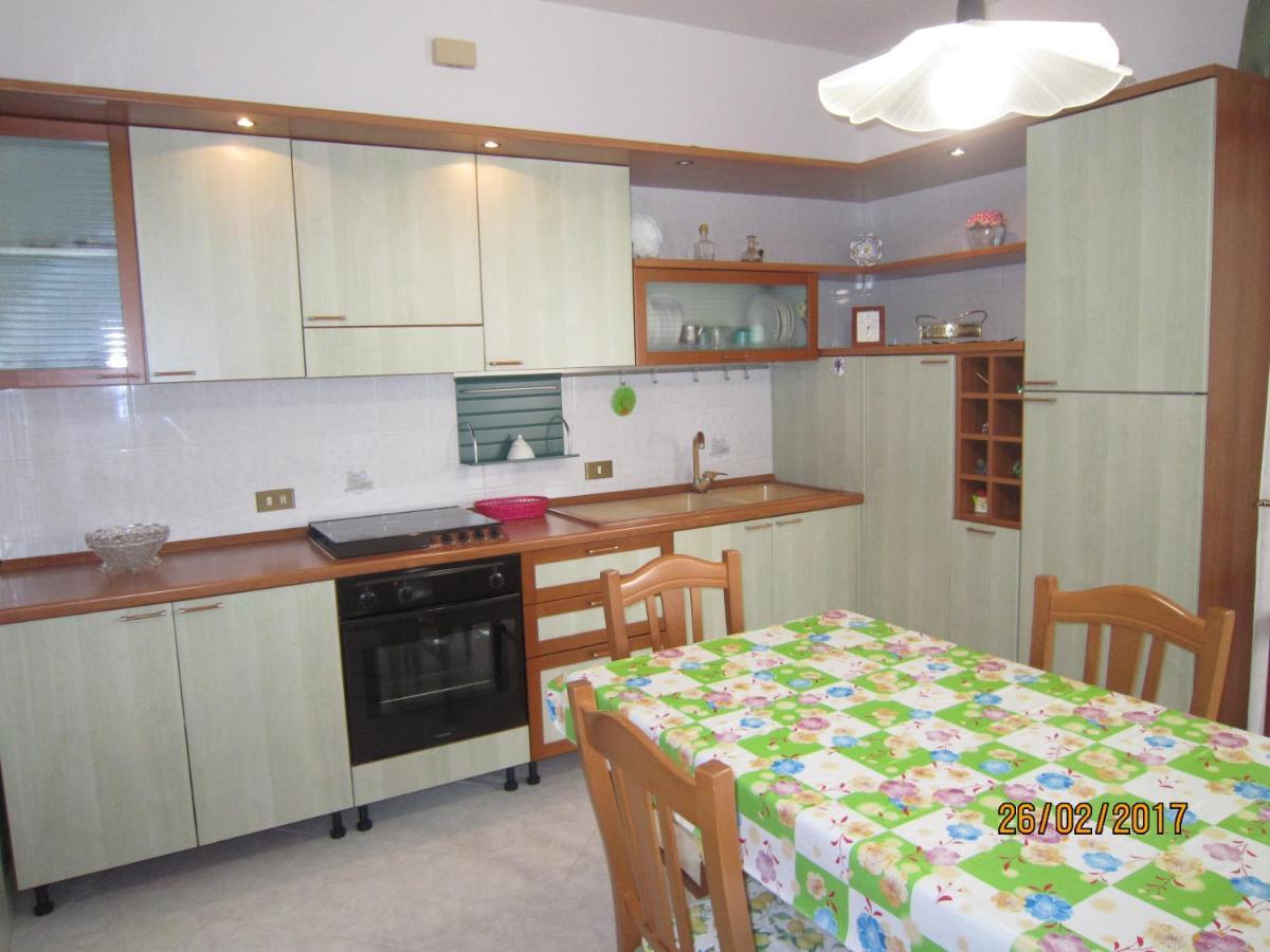 Apartamento Casa Mare Di Ponente Erice Exterior foto