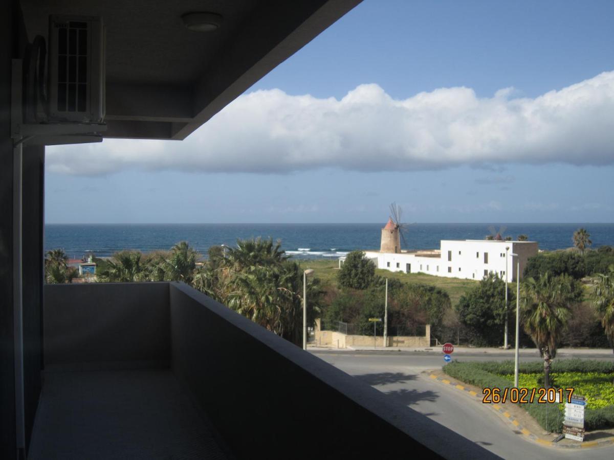 Apartamento Casa Mare Di Ponente Erice Exterior foto